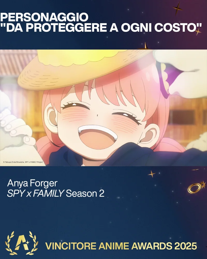 Crunchyroll Anime Awards 2025